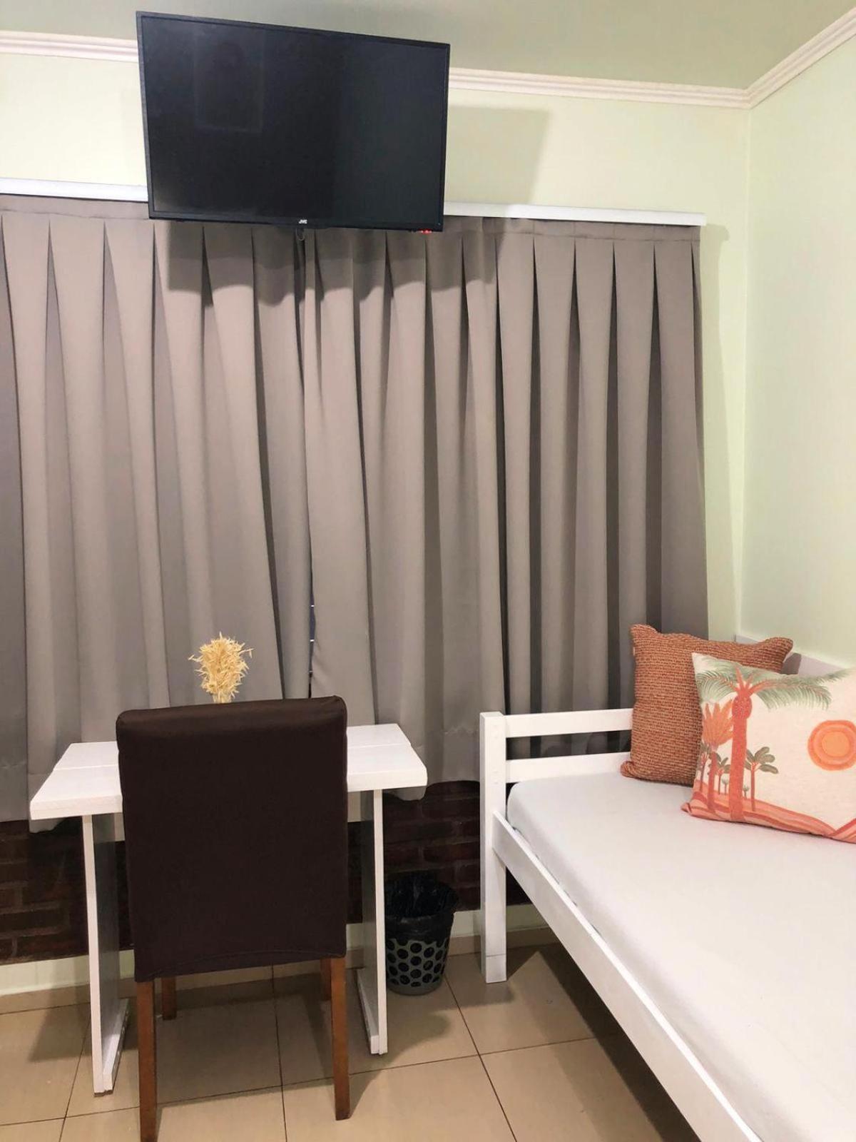 Hotel E Pousada Caroline فوز دو إيغواسو المظهر الخارجي الصورة